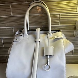 CoSTUME NATIONAL Leather Tote